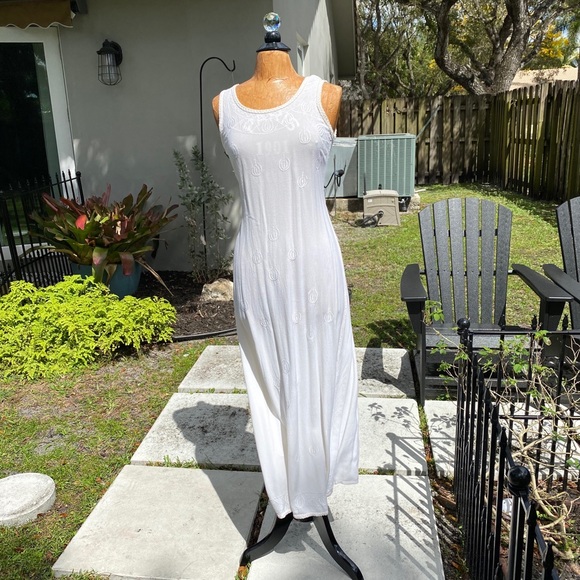 L’pogee white boho maxi - Picture 3 of 7